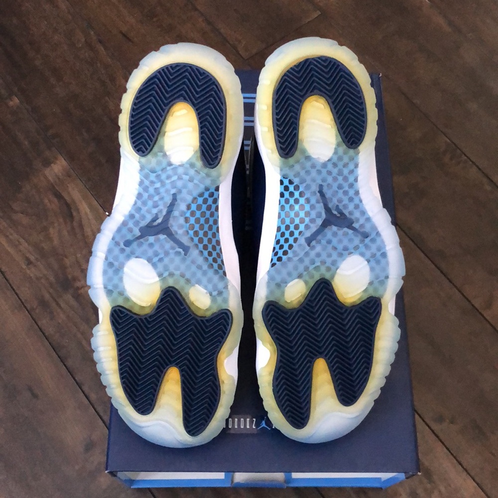 Nike Air Jordan 11 Retro Mens 9.5 - Picture 9 of 13